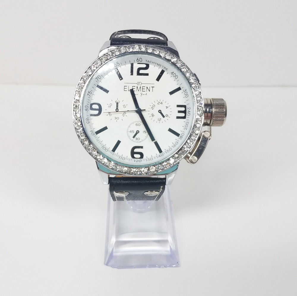 Element Black Mens Watch